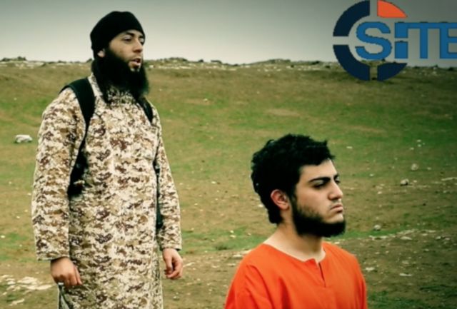 Έρευνα στη Γαλλία για τον γαλλόφωνο τζιχαντιστή σε βίντεο του ISIS